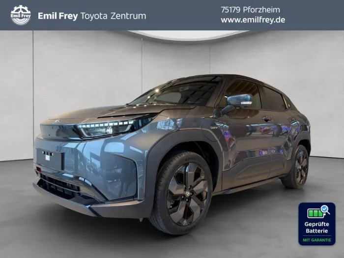 Toyota Urban Cruiser 61kWh Lounge