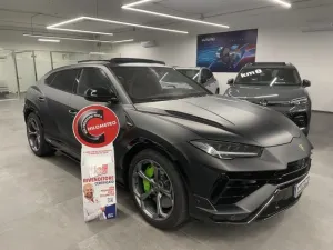 Other LAMBORGHINI Urus 4.0 S 666 CV MY24 ( TAGLIANDI L