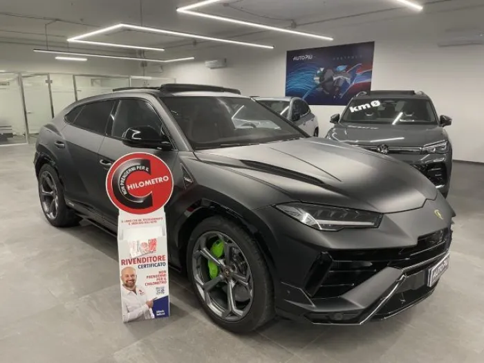 Other LAMBORGHINI Urus 4.0 S 666 CV MY24 ( TAGLIANDI L
