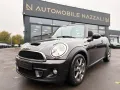 MINI COOPER S CABRIO*HIGHGATE SONDERMODELL*ICED CHOCO