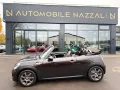 MINI COOPER S CABRIO*HIGHGATE SONDERMODELL*ICED CHOCO