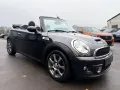 MINI COOPER S CABRIO*HIGHGATE SONDERMODELL*ICED CHOCO