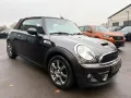MINI COOPER S CABRIO*HIGHGATE SONDERMODELL*ICED CHOCO