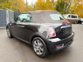 MINI COOPER S CABRIO*HIGHGATE SONDERMODELL*ICED CHOCO