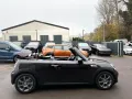 MINI COOPER S CABRIO*HIGHGATE SONDERMODELL*ICED CHOCO