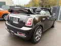 MINI COOPER S CABRIO*HIGHGATE SONDERMODELL*ICED CHOCO