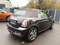 MINI COOPER S CABRIO*HIGHGATE SONDERMODELL*ICED CHOCO