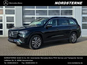 Mercedes-Benz GLS 350 d 4M Pano.-Dach/Distronic/KeylessGo/AHK