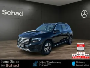 Mercedes-Benz GLB 250 4M PROGR+NAVI+AHK+DISTR+STHZ+LED+KAM+SHZ