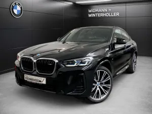 BMW X4 M40i HUD Laser LC Prof. DA Pro AHK STH PA+