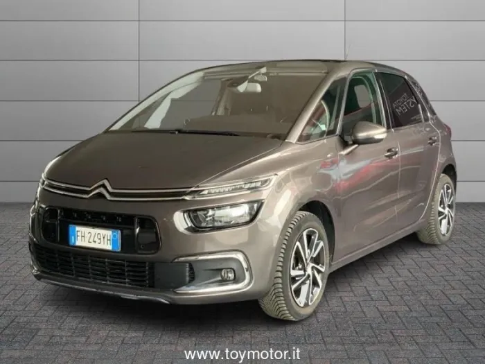Citroën C4 Picasso BlueHDi 120 S&S Shine
