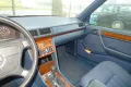 Mercedes-Benz E 280 Blau/Blau, Neues Getriebe, Youngtimer
