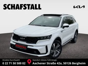 Kia Sorento 1.6 T-GDI PHEV AWD Platinum Panorama Mem