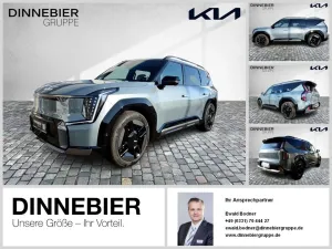 Kia EV9 AWD GTL SWIVEL *21Zoll*LED*360* 360-CAM ACC