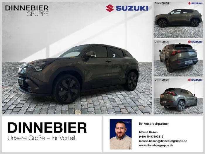 Suzuki e VITARA COMFORT+ ALLGRIP-e ACC CAM DynLicht LM