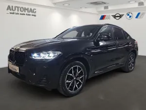 BMW X4 xDrive20i M-Sport*AHK*Panoramadach*DrivingAss
