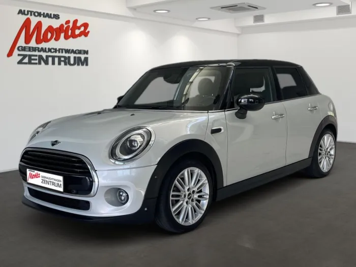MINI Cooper Mini 1.5 Chili *LEDER*NAVI*AUT*