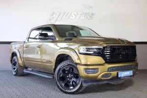 Dodge RAM 5.7 BigHorn/BRCGAS/AHK/SHZ/SBL/NAVI/TEMP/R20