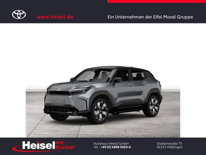 Toyota Urban Cruiser 128 kW FWD Lounge