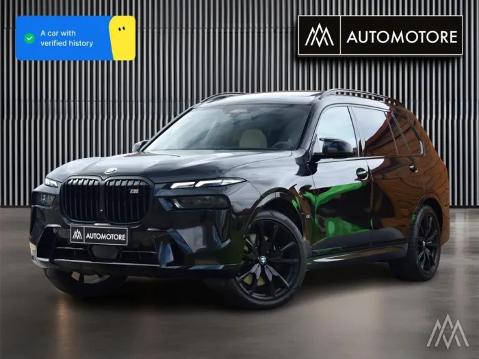 BMW X7 M60i xDrive 6 Sitzer  Bowers&Wilkins