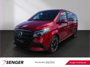 Mercedes-Benz EQV 300 lang Distronic AIRMATIC Kamera el.Türen