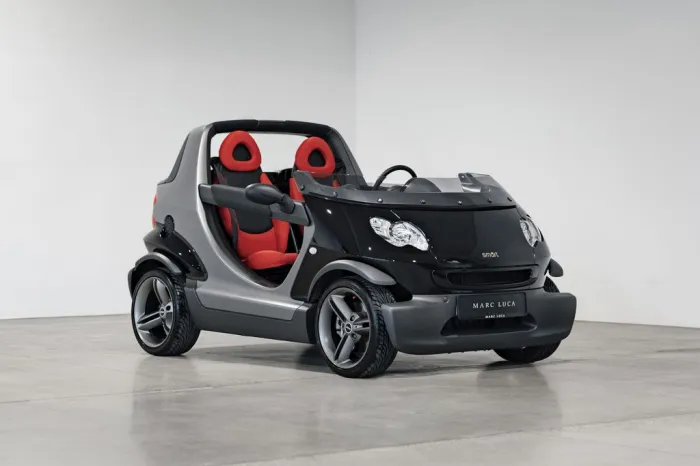 Smart Crossblade