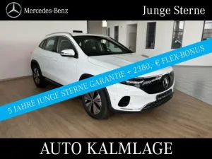 Mercedes-Benz EQA 250 PROGRESSIVE+KAMERA+WINTER+TOTWINKELNavi