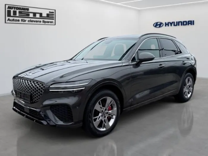 Genesis GV70 Sport 4WD Memory Sitze LED ACC El. Heckklap