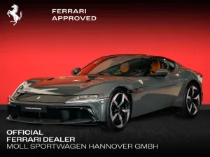 Ferrari 12Cilindri Racingsitz*LED-Lenkrad*Hochglanzfelge