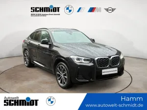 BMW X4 xDrive30i M Sportpaket + GARANTIE-bis-09.2030