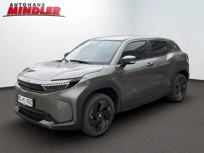 Toyota Urban Cruiser 128 kW FWD Teamplayer