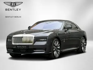 Rolls-Royce Spectre Launch Paket Starlight 23