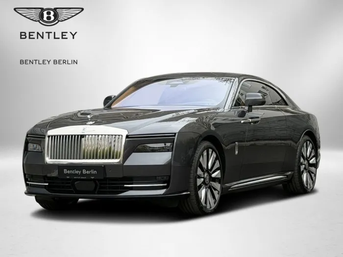 Rolls-Royce Spectre Launch Paket Starlight 23