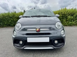 Abarth 695 70th Anniversario  3.900 KM Sammlerzustand