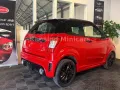 Ligier JS50L Sport Red Klima Mopedauto Microcar 45 KM