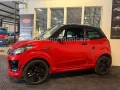 Ligier JS50L Sport Red Klima Mopedauto Microcar 45 KM