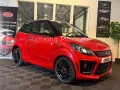 Ligier JS50L Sport Red Klima Mopedauto Microcar 45 KM