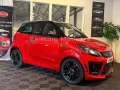 Ligier JS50L Sport Red Klima Mopedauto Microcar 45 KM