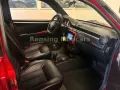 Ligier JS50L Sport Red Klima Mopedauto Microcar 45 KM