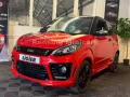 Ligier JS50L Sport Red Klima Mopedauto Microcar 45 KM