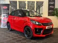 Ligier JS50L Sport Red Klima Mopedauto Microcar 45 KM