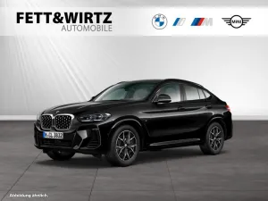 BMW X4 xDrive30d M Sport-AHK-DAProf.-Head-Up