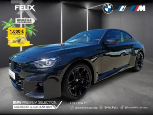 BMW M2 Coupé LCI/FACELIFT 480PS! +LIVE COCKPIT PRO+H