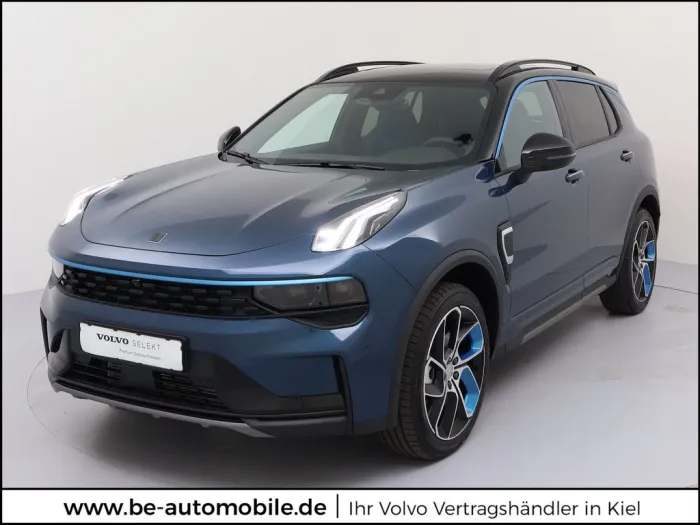 Lynk&Co 01 1.5 TD PHEV 206 kW More W-LAN ACC LED PANO