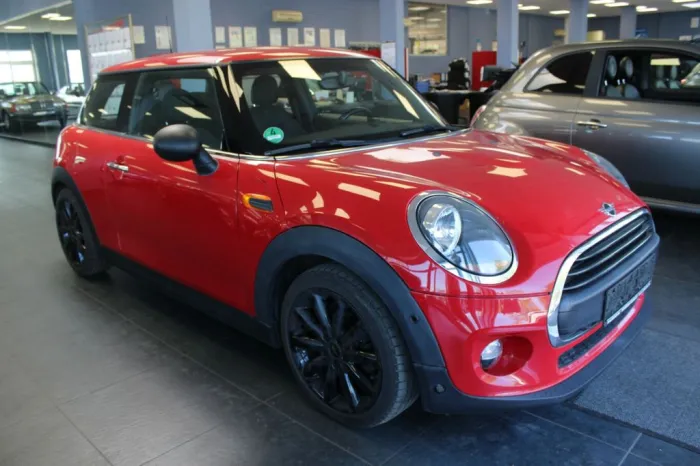 MINI ONE 3-Türig