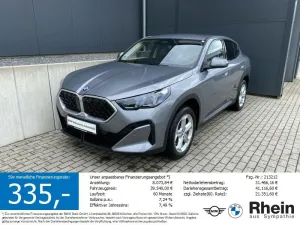 BMW X2 sDrive20i AHK/LED+/hk/AKUSTIK/A-SITZ/CAM/LHZ