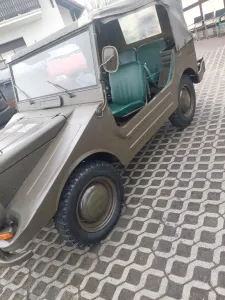 Auto Union DKW Munga Original