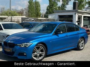 BMW 318i M Sport Shadow LED * HEAD UP * VOLL AUST.*