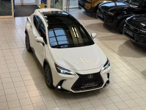 Lexus NX 450h+ 4 WD-EXECUTIVE-360 KAM.-PANORMA-HEAD UP