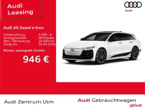 Audi A6 Avant e-tron qu. S-LINE AHK PANO 20